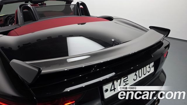 Jaguar F-TYPE 5.0 SVR Convertible AWD X152 2019 — фото 23