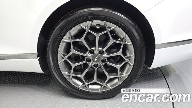 Genesis G80 (RG3) Gasoline 2.5 Turbo 2WD 2021 — фото 5