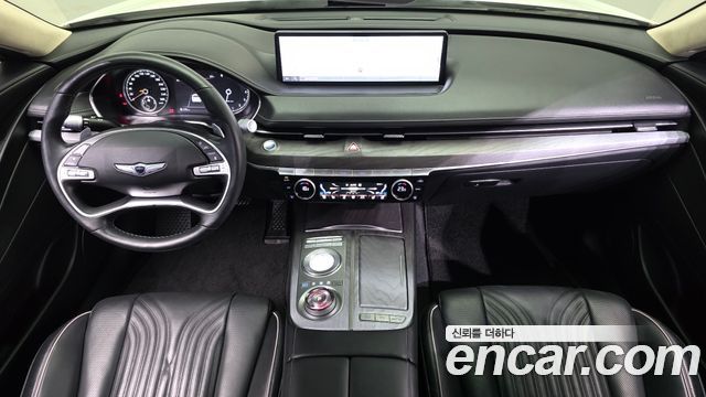 Genesis G80 (RG3) Gasoline 2.5 Turbo 2WD 2021 — фото 7