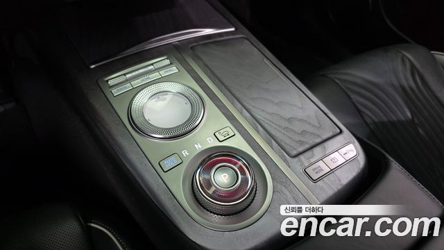 Genesis G80 (RG3) Gasoline 2.5 Turbo 2WD 2021 — фото 9