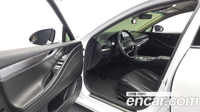 Genesis G80 (RG3) Gasoline 2.5 Turbo 2WD 2021 — фото 10