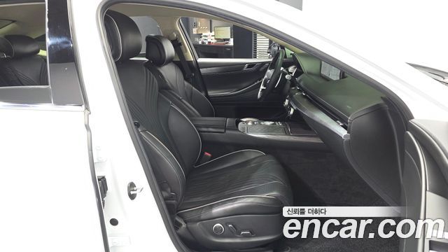 Genesis G80 (RG3) Gasoline 2.5 Turbo 2WD 2021 — фото 11