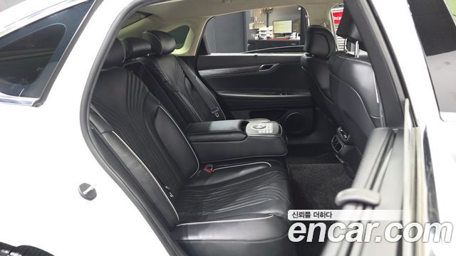 Genesis G80 (RG3) Gasoline 2.5 Turbo 2WD 2021 — фото 12