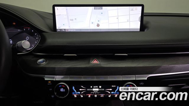 Genesis G80 (RG3) Gasoline 2.5 Turbo 2WD 2021 — фото 14
