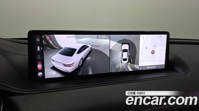 Genesis G80 (RG3) Gasoline 2.5 Turbo 2WD 2021 — фото 15