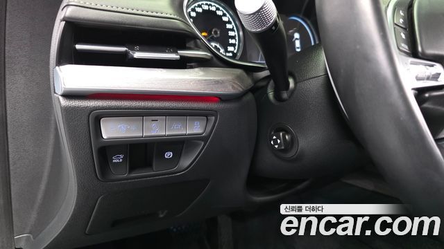 Genesis G80 (RG3) Gasoline 2.5 Turbo 2WD 2021 — фото 17