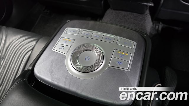 Genesis G80 (RG3) Gasoline 2.5 Turbo 2WD 2021 — фото 19