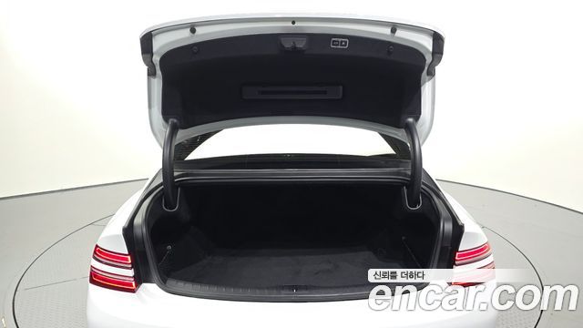 Genesis G80 (RG3) Gasoline 2.5 Turbo 2WD 2021 — фото 20