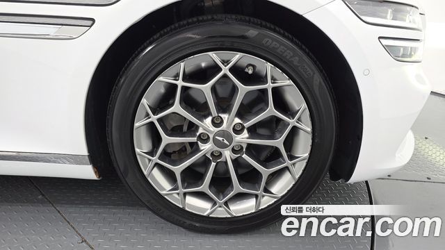 Genesis G80 (RG3) Gasoline 2.5 Turbo 2WD 2021 — фото 21
