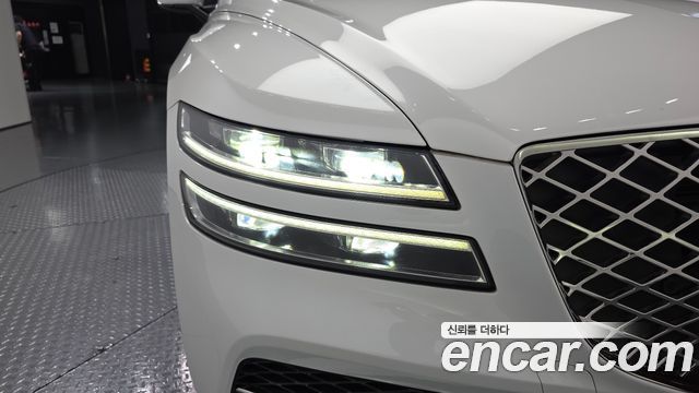 Genesis G80 (RG3) Gasoline 2.5 Turbo 2WD 2021 — фото 22