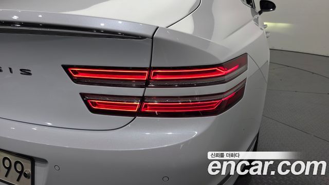 Genesis G80 (RG3) Gasoline 2.5 Turbo 2WD 2021 — фото 23