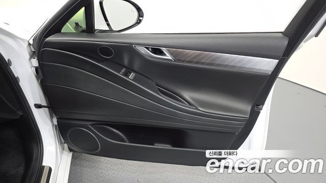 Genesis G80 (RG3) Gasoline 2.5 Turbo 2WD 2021 — фото 24