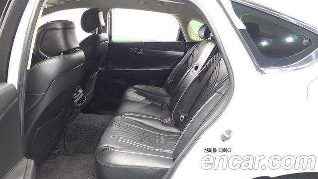 Genesis G80 (RG3) Gasoline 2.5 Turbo 2WD 2021 — фото 26