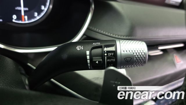 Genesis G80 (RG3) Gasoline 2.5 Turbo 2WD 2021 — фото 28