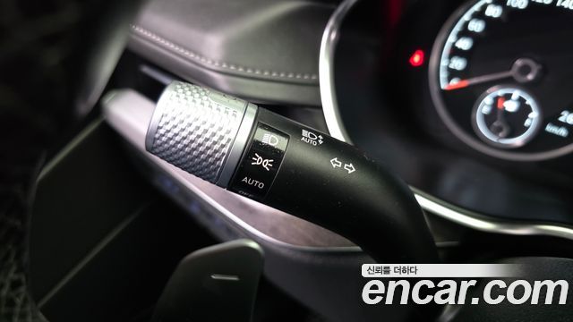Genesis G80 (RG3) Gasoline 2.5 Turbo 2WD 2021 — фото 29
