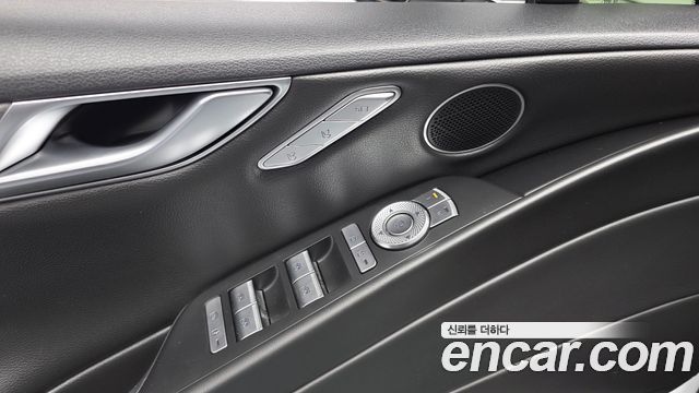 Genesis G80 (RG3) Gasoline 2.5 Turbo 2WD 2021 — фото 30