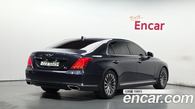 Genesis EQ900 3.8 GDI AWD Prestige 2016 — фото 2