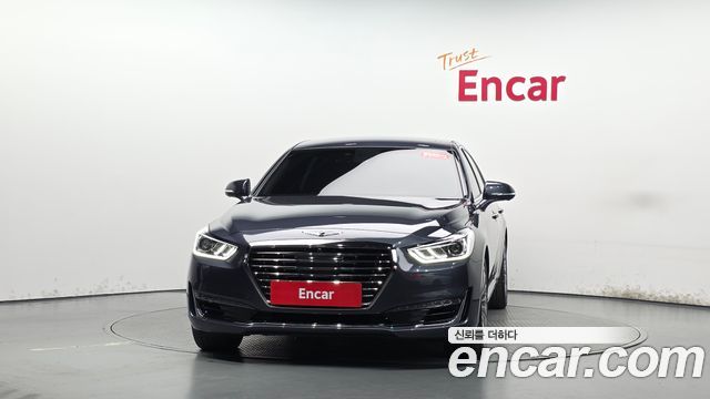 Genesis EQ900 3.8 GDI AWD Prestige 2016 — фото 3