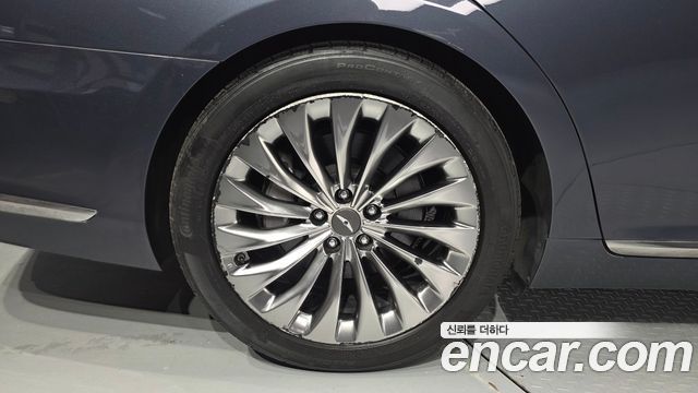 Genesis EQ900 3.8 GDI AWD Prestige 2016 — фото 5
