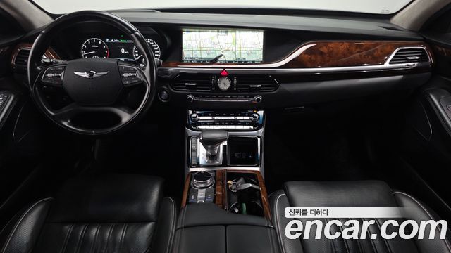 Genesis EQ900 3.8 GDI AWD Prestige 2016 — фото 7