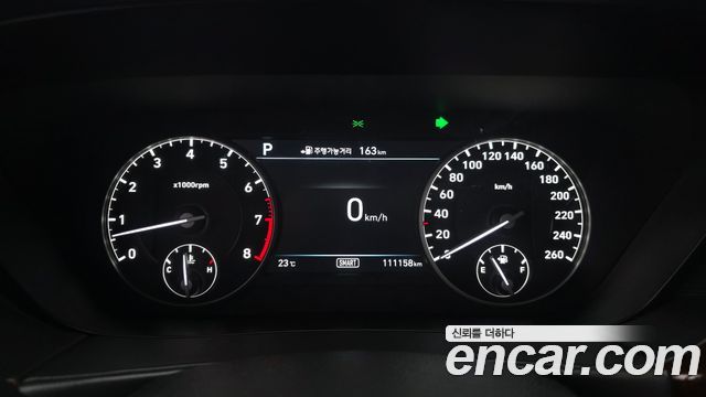 Genesis EQ900 3.8 GDI AWD Prestige 2016 — фото 8