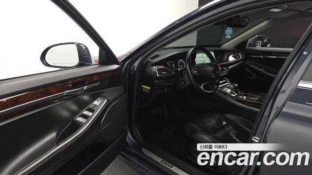 Genesis EQ900 3.8 GDI AWD Prestige 2016 — фото 10