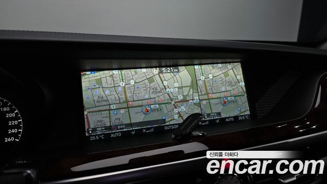 Genesis EQ900 3.8 GDI AWD Prestige 2016 — фото 15