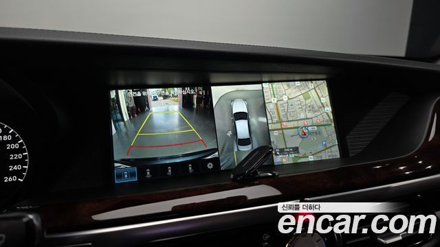 Genesis EQ900 3.8 GDI AWD Prestige 2016 — фото 16