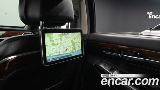 Genesis EQ900 3.8 GDI AWD Prestige 2016 — фото 19