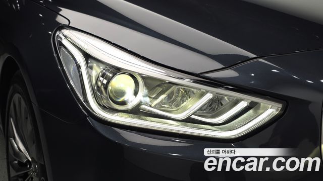 Genesis EQ900 3.8 GDI AWD Prestige 2016 — фото 22