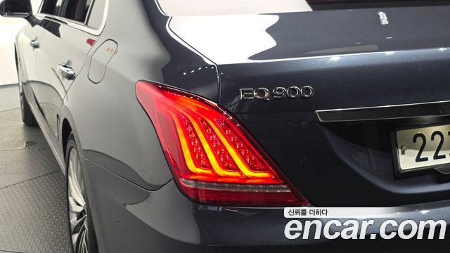 Genesis EQ900 3.8 GDI AWD Prestige 2016 — фото 23
