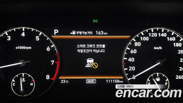 Genesis EQ900 3.8 GDI AWD Prestige 2016 — фото 27