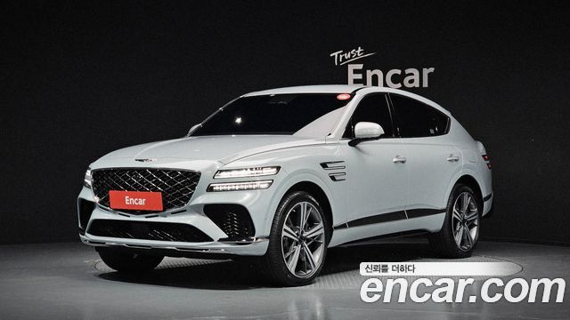 Genesis GV80 Coupe 2.5T Gasoline AWD 2024 — фото 1