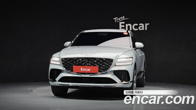 Genesis GV80 Coupe 2.5T Gasoline AWD 2024 — фото 3