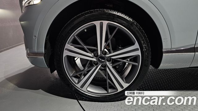 Genesis GV80 Coupe 2.5T Gasoline AWD 2024 — фото 5