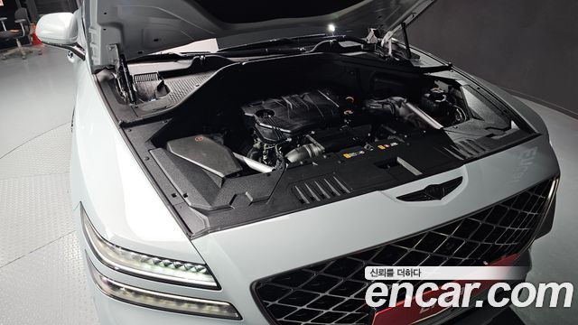 Genesis GV80 Coupe 2.5T Gasoline AWD 2024 — фото 6