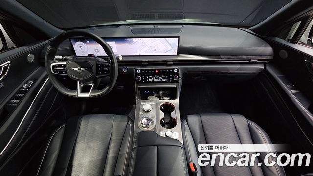 Genesis GV80 Coupe 2.5T Gasoline AWD 2024 — фото 7