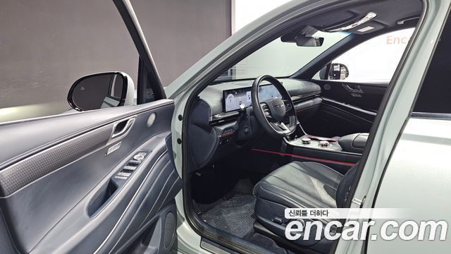 Genesis GV80 Coupe 2.5T Gasoline AWD 2024 — фото 10