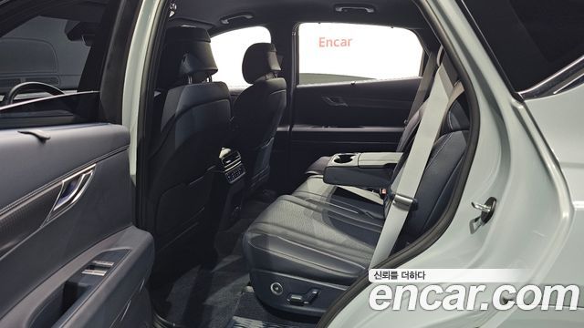 Genesis GV80 Coupe 2.5T Gasoline AWD 2024 — фото 11