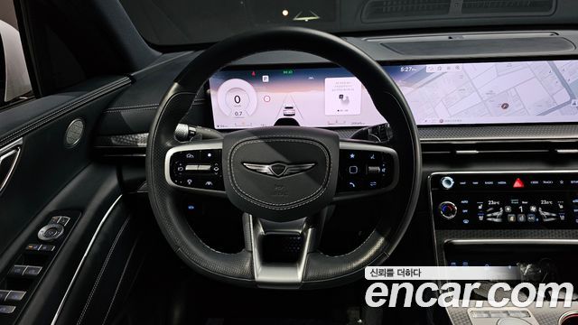 Genesis GV80 Coupe 2.5T Gasoline AWD 2024 — фото 12