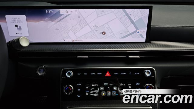 Genesis GV80 Coupe 2.5T Gasoline AWD 2024 — фото 13