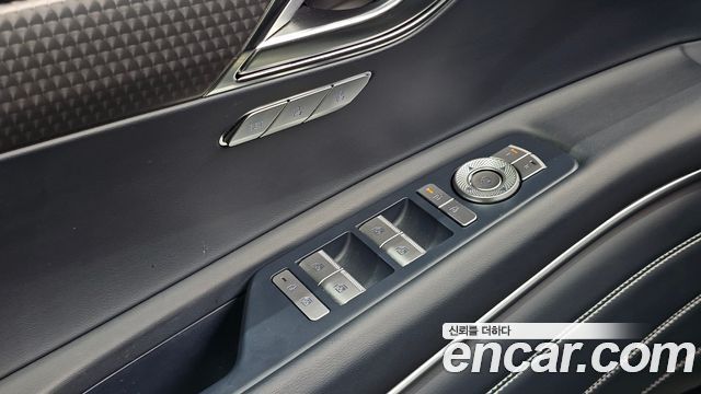 Genesis GV80 Coupe 2.5T Gasoline AWD 2024 — фото 16