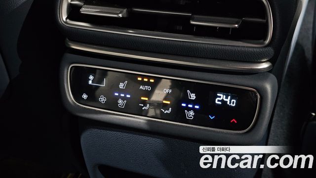 Genesis GV80 Coupe 2.5T Gasoline AWD 2024 — фото 19