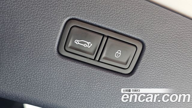 Genesis GV80 Coupe 2.5T Gasoline AWD 2024 — фото 20