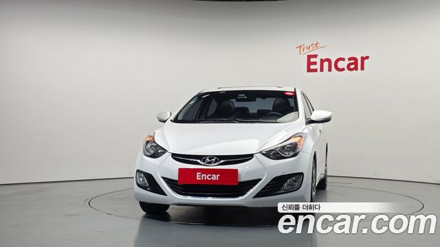 Hyundai Avante (MD) M16 GDI Modern 2014 — фото 3
