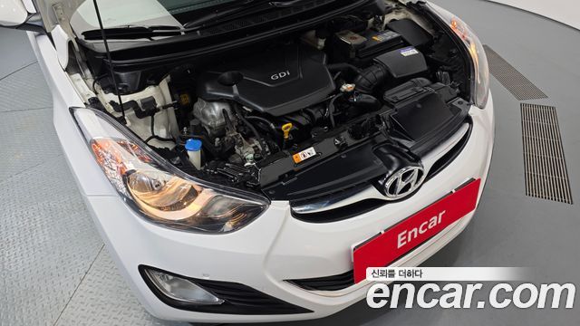 Hyundai Avante (MD) M16 GDI Modern 2014 — фото 6