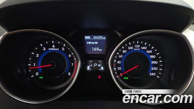 Hyundai Avante (MD) M16 GDI Modern 2014 — фото 8