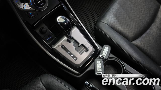 Hyundai Avante (MD) M16 GDI Modern 2014 — фото 9