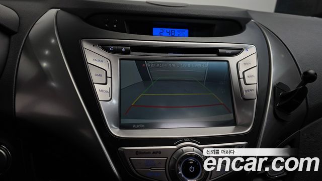 Hyundai Avante (MD) M16 GDI Modern 2014 — фото 16