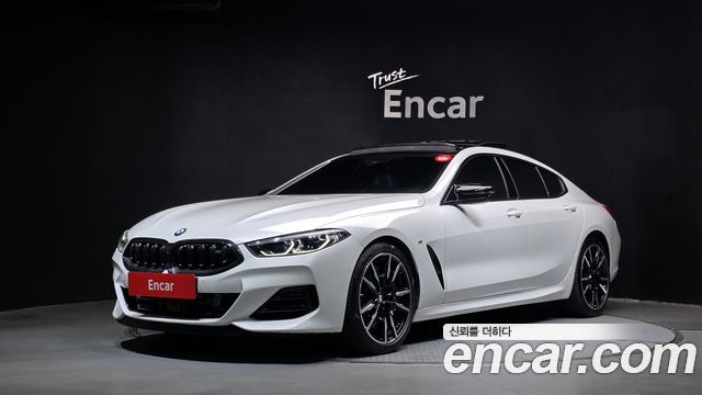 BMW 8 Series (G15) M850i xDrive Gran Coupe
